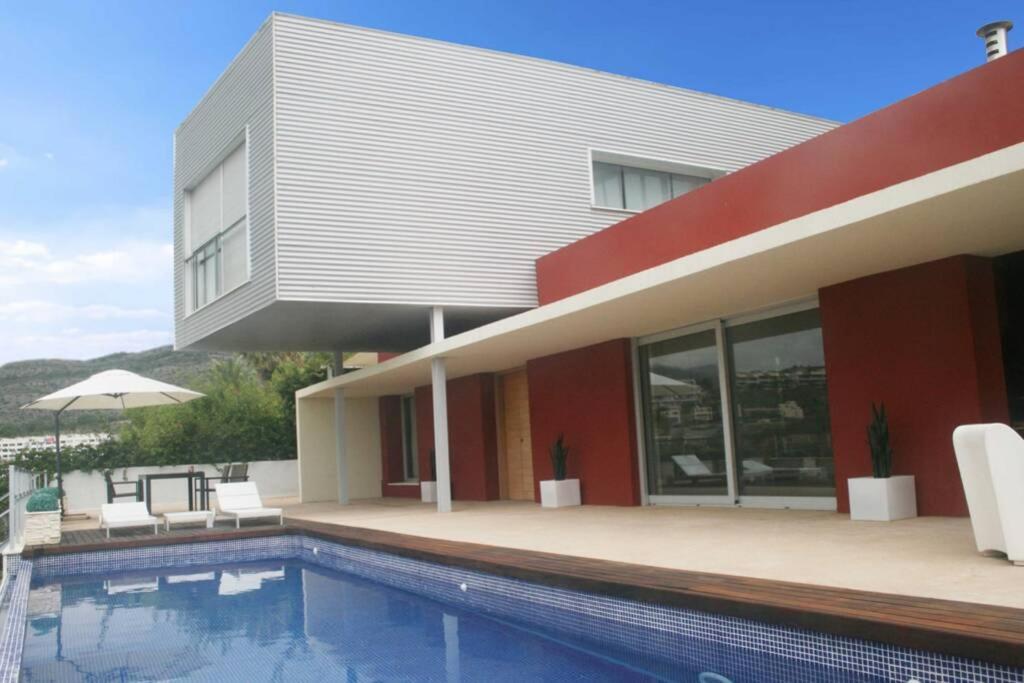 Casadelaluzbenicasim Villa Оропеса дел Мар Екстериор снимка